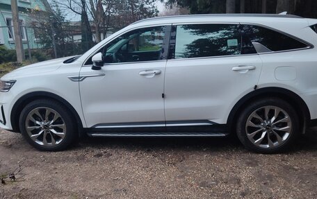 KIA Sorento IV, 2021 год, 4 000 000 рублей, 4 фотография