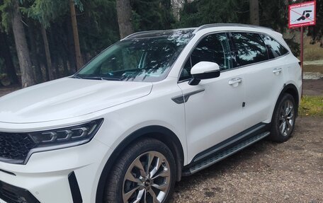 KIA Sorento IV, 2021 год, 4 000 000 рублей, 3 фотография