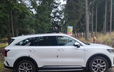 KIA Sorento IV, 2021 год, 4 000 000 рублей, 7 фотография