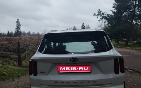 KIA Sorento IV, 2021 год, 4 000 000 рублей, 5 фотография