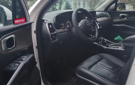 KIA Sorento IV, 2021 год, 4 000 000 рублей, 12 фотография