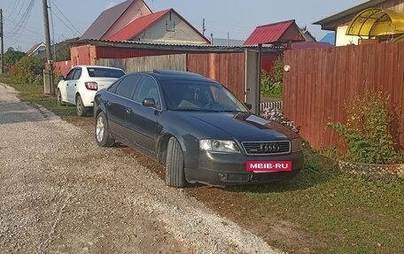 Audi A6, 1999 год, 450 000 рублей, 2 фотография