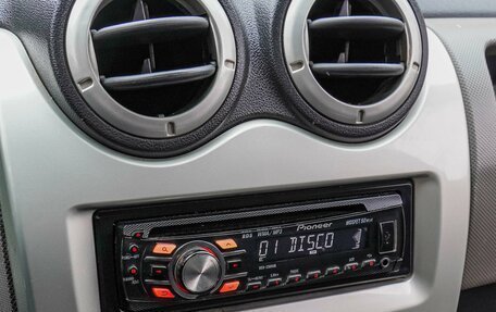 Renault Logan I, 2011 год, 610 000 рублей, 13 фотография