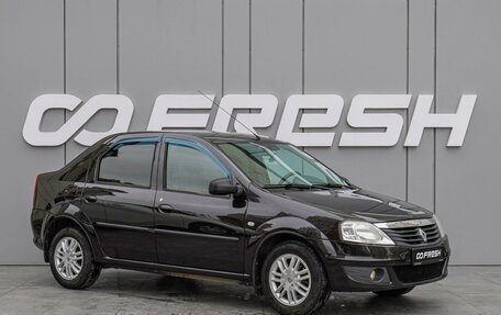 Renault Logan I, 2011 год, 610 000 рублей, 1 фотография