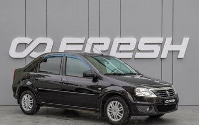Renault Logan I, 2011 год, 610 000 рублей, 1 фотография