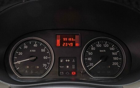 Renault Logan I, 2011 год, 610 000 рублей, 14 фотография