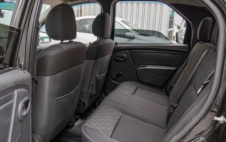 Renault Logan I, 2011 год, 610 000 рублей, 11 фотография