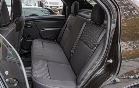 Renault Logan I, 2011 год, 610 000 рублей, 9 фотография