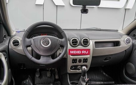 Renault Logan I, 2011 год, 610 000 рублей, 6 фотография