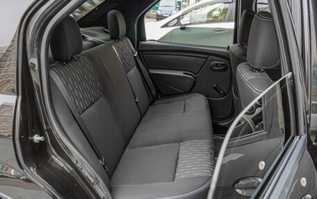 Renault Logan I, 2011 год, 610 000 рублей, 7 фотография