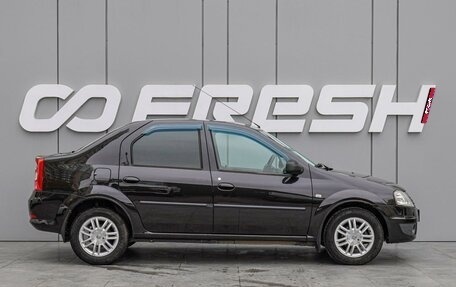 Renault Logan I, 2011 год, 610 000 рублей, 5 фотография