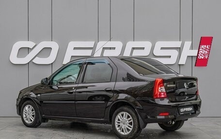 Renault Logan I, 2011 год, 610 000 рублей, 2 фотография