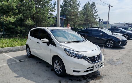 Nissan Note II рестайлинг, 2018 год, 950 000 рублей, 4 фотография