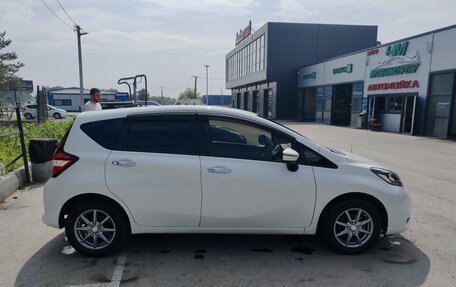 Nissan Note II рестайлинг, 2018 год, 950 000 рублей, 5 фотография