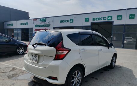 Nissan Note II рестайлинг, 2018 год, 950 000 рублей, 7 фотография