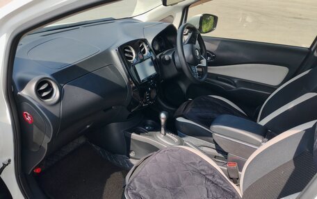 Nissan Note II рестайлинг, 2018 год, 950 000 рублей, 13 фотография