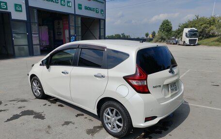 Nissan Note II рестайлинг, 2018 год, 950 000 рублей, 9 фотография