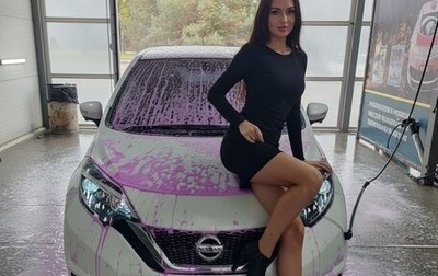 Nissan Note II рестайлинг, 2018 год, 950 000 рублей, 1 фотография
