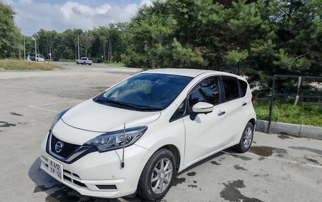 Nissan Note II рестайлинг, 2018 год, 950 000 рублей, 2 фотография