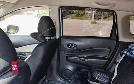 Nissan Note II рестайлинг, 2018 год, 950 000 рублей, 11 фотография