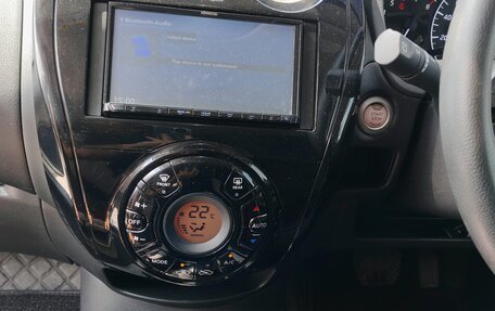 Nissan Note II рестайлинг, 2018 год, 950 000 рублей, 16 фотография