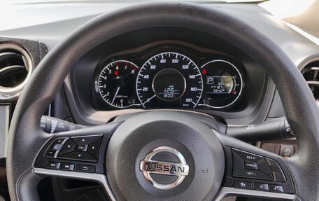 Nissan Note II рестайлинг, 2018 год, 950 000 рублей, 20 фотография