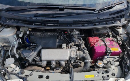 Nissan Note II рестайлинг, 2018 год, 950 000 рублей, 28 фотография