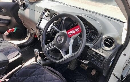 Nissan Note II рестайлинг, 2018 год, 950 000 рублей, 19 фотография