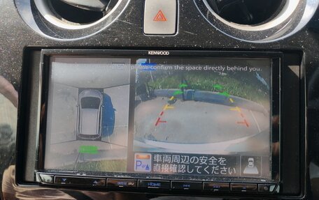 Nissan Note II рестайлинг, 2018 год, 950 000 рублей, 33 фотография