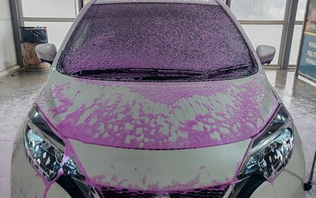 Nissan Note II рестайлинг, 2018 год, 950 000 рублей, 34 фотография