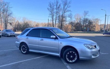 Subaru Impreza III, 2006 год, 680 000 рублей, 5 фотография