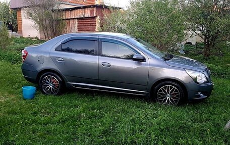 Chevrolet Cobalt II, 2013 год, 680 000 рублей, 1 фотография