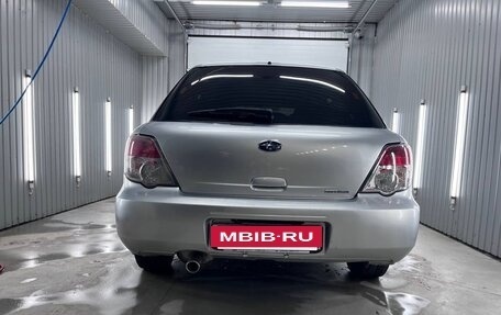 Subaru Impreza III, 2006 год, 680 000 рублей, 14 фотография