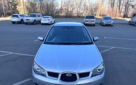 Subaru Impreza III, 2006 год, 680 000 рублей, 3 фотография