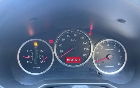 Subaru Impreza III, 2006 год, 680 000 рублей, 6 фотография