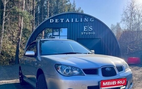 Subaru Impreza III, 2006 год, 680 000 рублей, 1 фотография