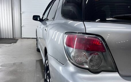 Subaru Impreza III, 2006 год, 680 000 рублей, 15 фотография