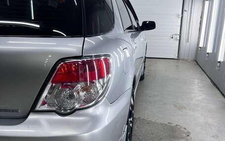 Subaru Impreza III, 2006 год, 680 000 рублей, 16 фотография