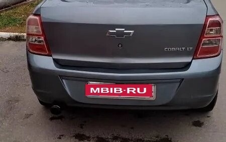 Chevrolet Cobalt II, 2013 год, 680 000 рублей, 3 фотография