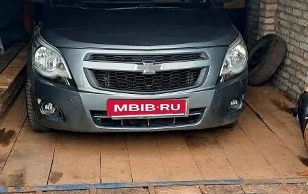 Chevrolet Cobalt II, 2013 год, 680 000 рублей, 10 фотография