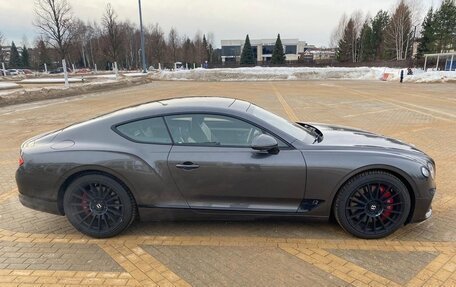Bentley Continental GT III, 2020 год, 19 000 000 рублей, 5 фотография