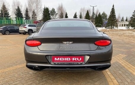 Bentley Continental GT III, 2020 год, 19 000 000 рублей, 7 фотография