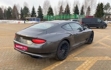 Bentley Continental GT III, 2020 год, 19 000 000 рублей, 6 фотография