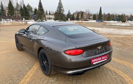 Bentley Continental GT III, 2020 год, 19 000 000 рублей, 8 фотография
