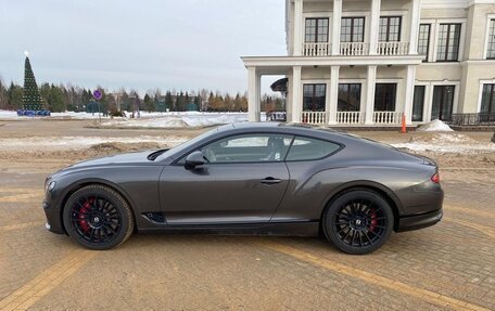Bentley Continental GT III, 2020 год, 19 000 000 рублей, 9 фотография