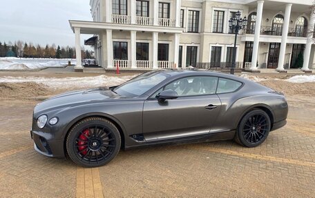 Bentley Continental GT III, 2020 год, 19 000 000 рублей, 10 фотография