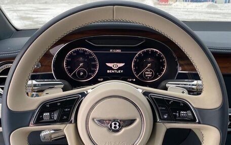 Bentley Continental GT III, 2020 год, 19 000 000 рублей, 11 фотография