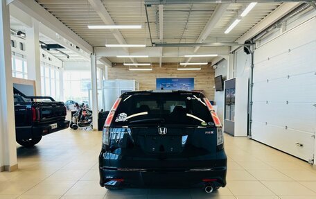 Honda Stream II, 2009 год, 1 399 000 рублей, 5 фотография