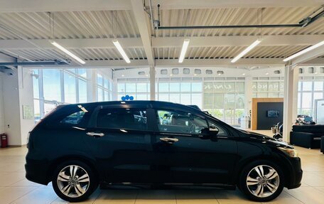 Honda Stream II, 2009 год, 1 399 000 рублей, 7 фотография