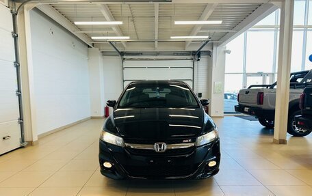 Honda Stream II, 2009 год, 1 399 000 рублей, 9 фотография